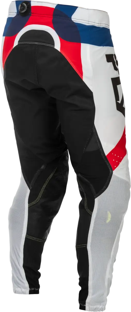 Lite Se Glory Pants Red/White/Blue Sz 32 - FLY RACING