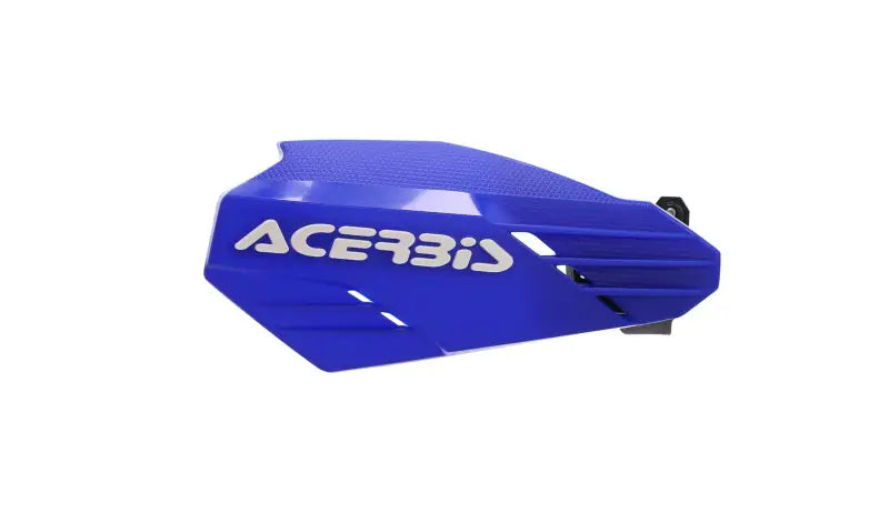 Linear Handguard Blue/White - Powersports
