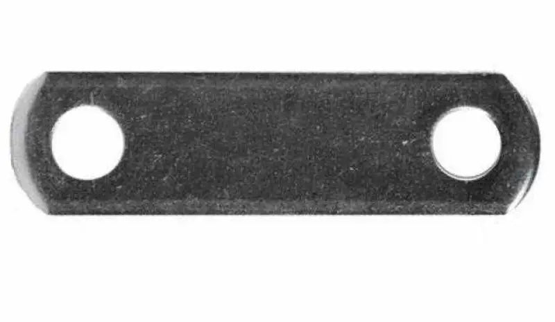 133207 Leaf Spring Shackle Plate