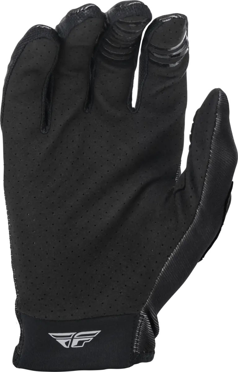 Lite Gloves Black/Grey Xs - RV and Auto Parts