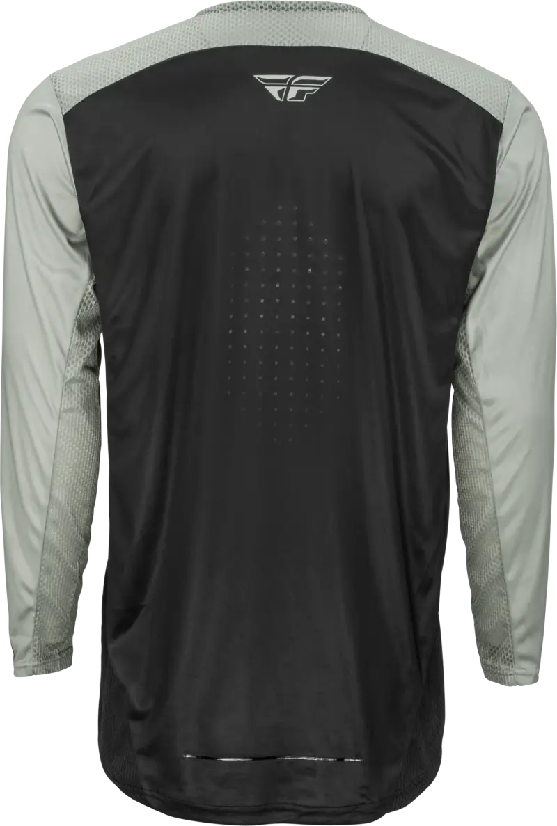 Lite Jersey Black/Grey 2x - RV and Auto Parts