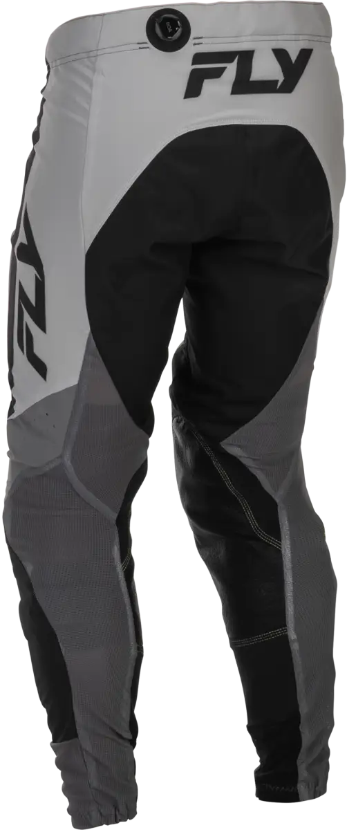 Lite Pants Grey/Black Sz 28 - FLY RACING