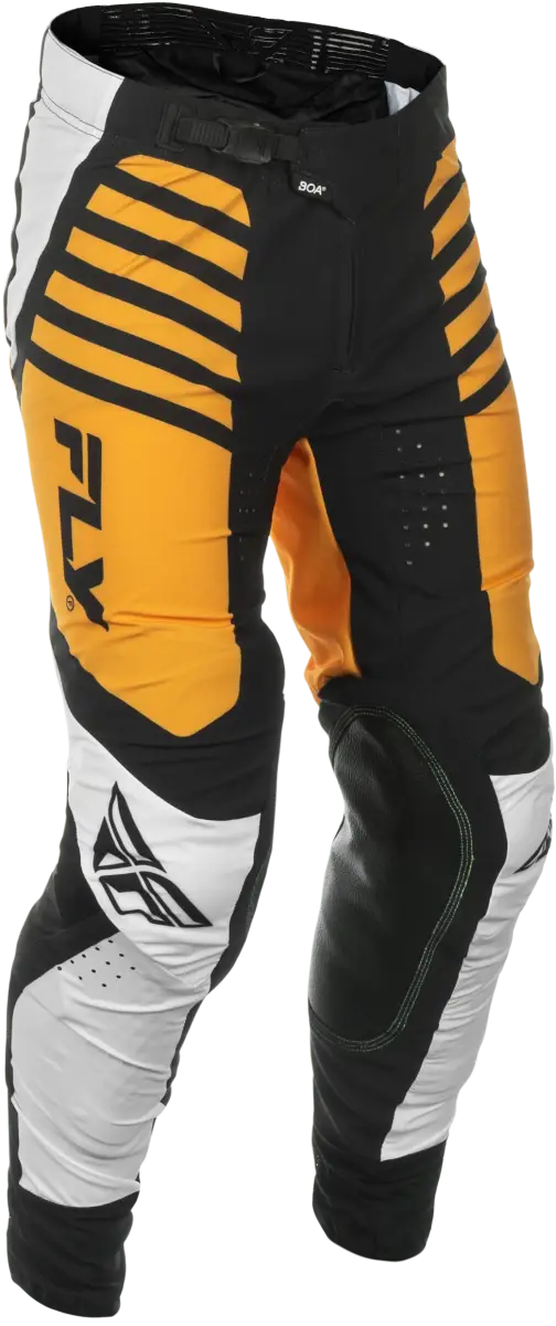 Lite Pants White Black Mustard motocross riding pants for RV parts & accessories or truck parts