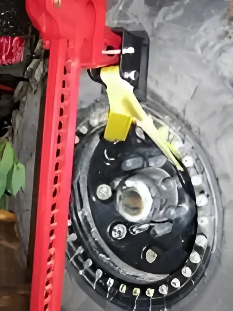 LM-100 Jack Wheel Lift Adapter
