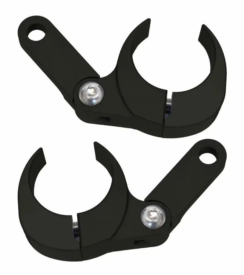 LMAP-2-BLK Light Mount A Pillar 2.00" Cage Black
