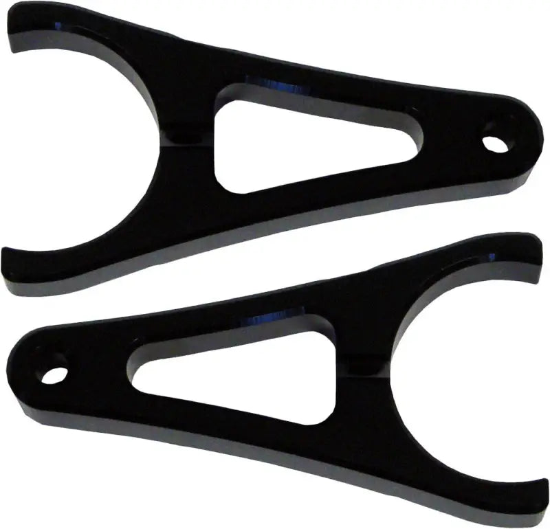 LMC-1.5-BLK Mq Light Mnt 1.5’’ Clip Blk - Horizontal Mount