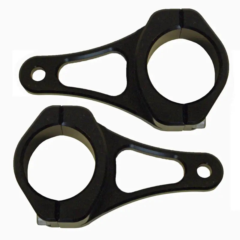 LMH-1.25-BLK Light Mount Horz Mnt Black 1.25"