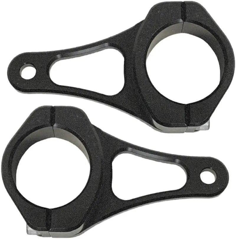 LMH-1.75-BLK Mq Light Mnt 1.75" Horz Mnt Blk