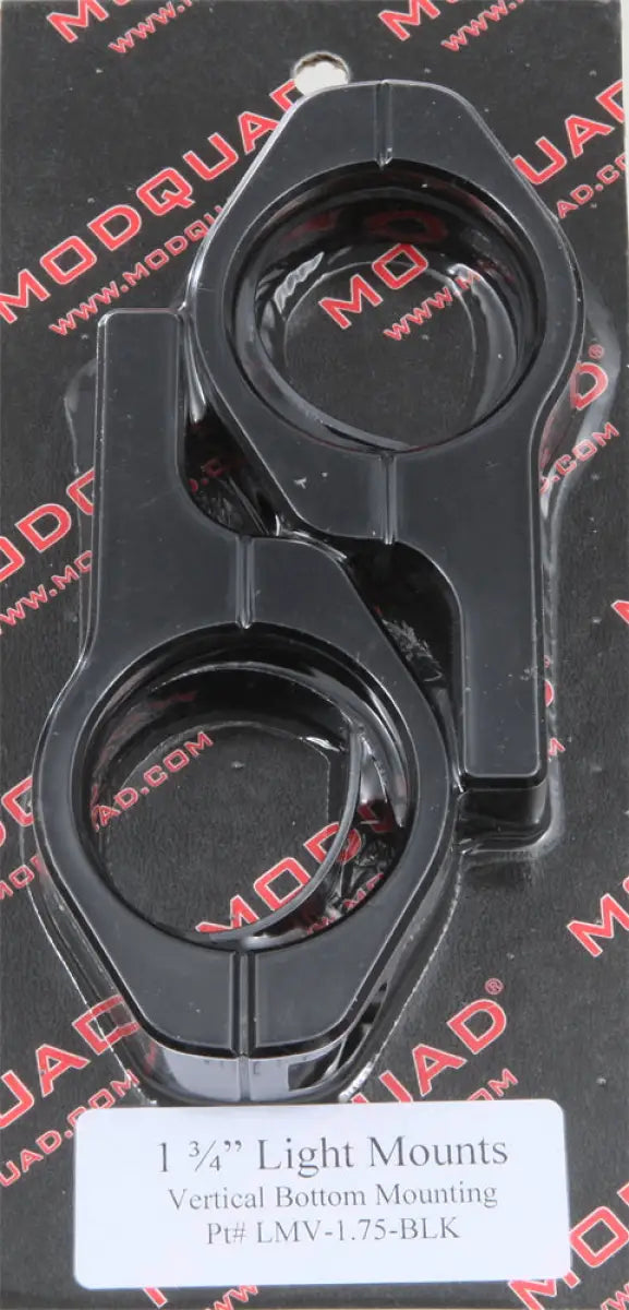 LMV-1.75-BLK Mq Light Mnt 1.75" Roof Mnt Blk