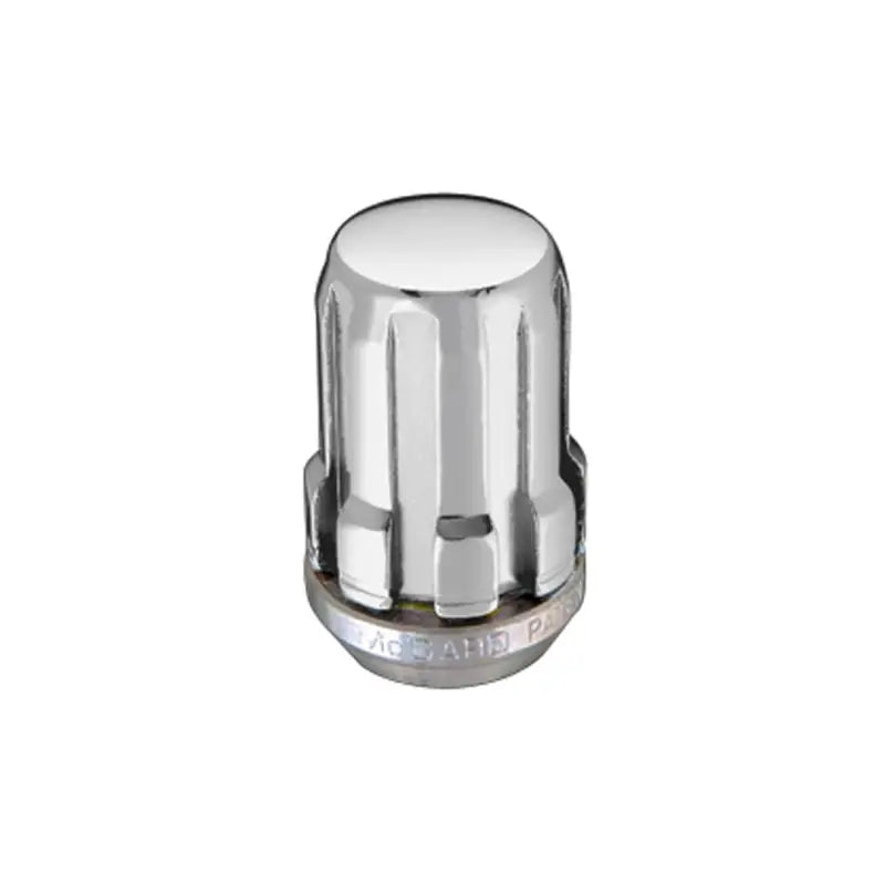 Lug Nut 12 Millimeter X 1.25 Thread Size; Conical Seat; Acorn Lug; Use With Alloy Wheels Only; 1.24 Inch Overall