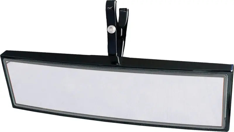 M-1.75-BLK Convex Mirror Black 1.75"