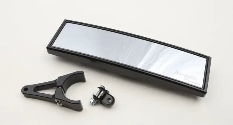 M-2-BLK Convex Mirror Black 2"