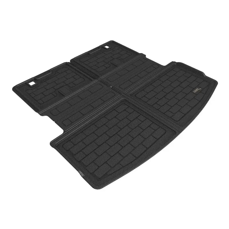 M1FR1301309 3D Maxpider Ford Explorer 2020-2022 Kagu Black - Cargo Area Liner