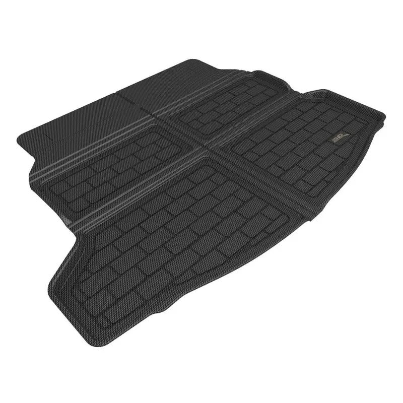 M1HD1201309 3D Maxpider Honda Civic 2022-2023 Kagu Black Ca - Cargo Area Liner