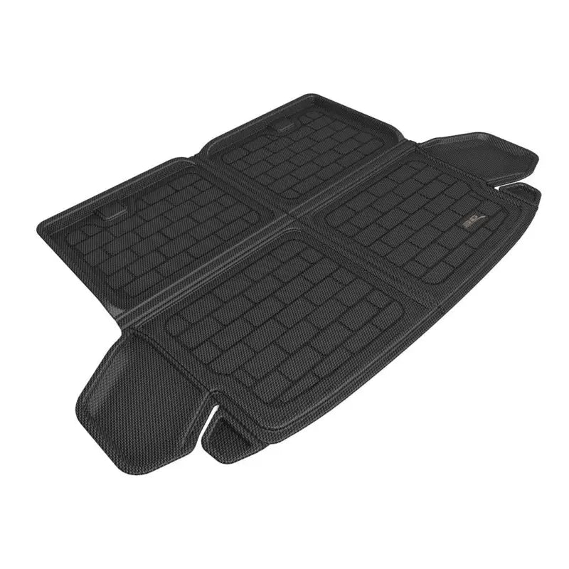 M1HD1311309 3D Maxpider Honda Hr-V 2022-2023 Kagu Black Car - Cargo Area Liner