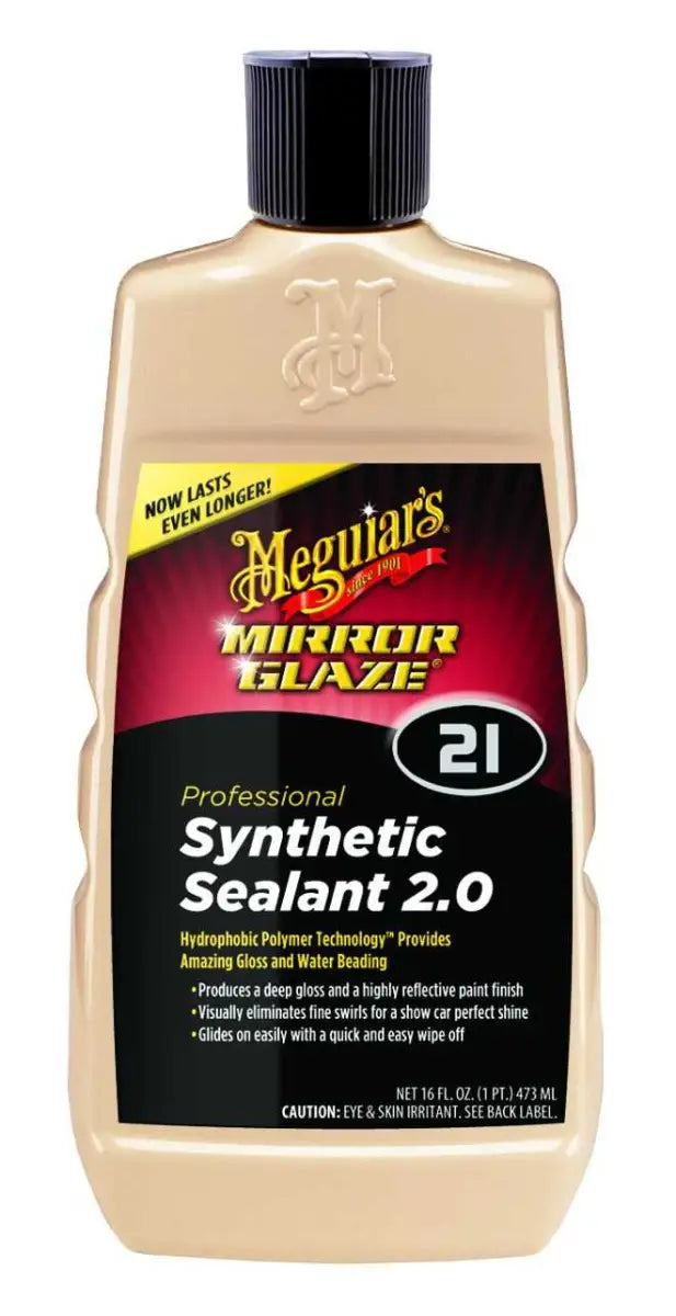 M2116 Car Wax