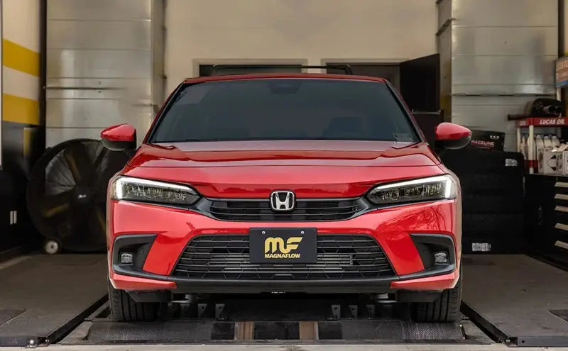 Magnaflow 2022 + Honda Civic Sport 2.0 Sedan NEO Cat-Back Exhaust System - Truck & Automotive