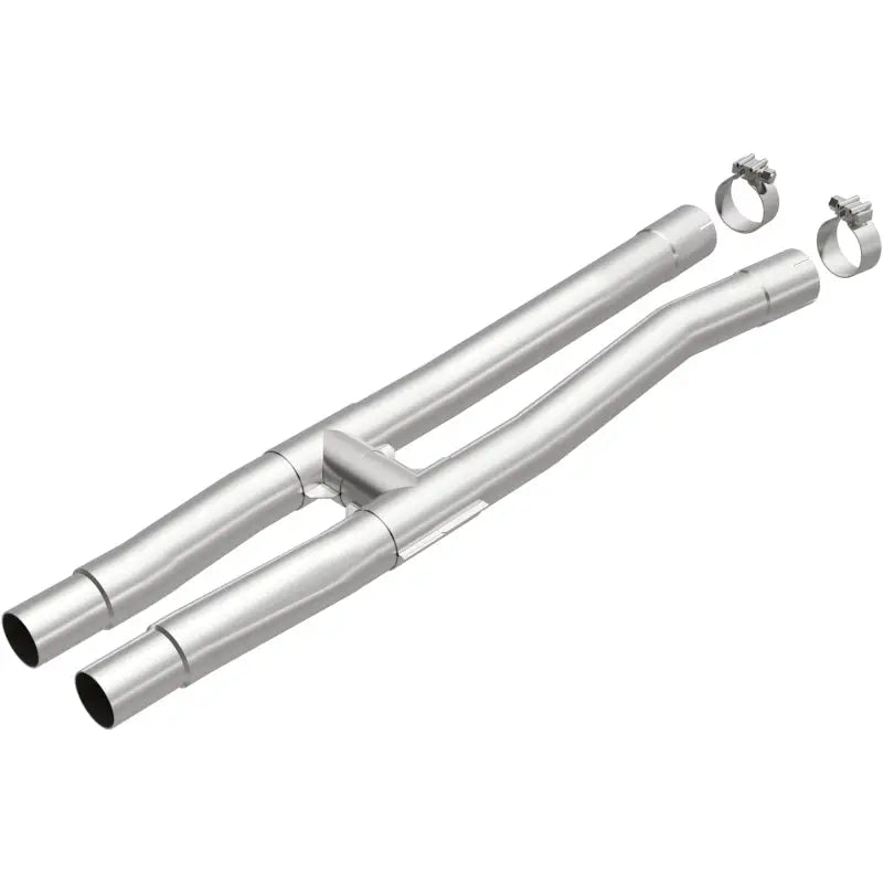 MagnaFlow 2024 Ford Mustang GT 5.0L D-Fit w/o Muffler Performance Exhaust - 19644