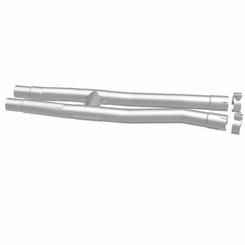 MagnaFlow 2024 Ford Mustang GT 5.0L D-Fit w/o Muffler Performance Exhaust - 19644