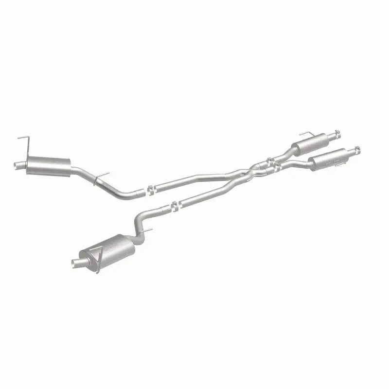 Car exhaust system for Jeep Grand Cherokee MagnaFlow NEO Cat-Back exhaust