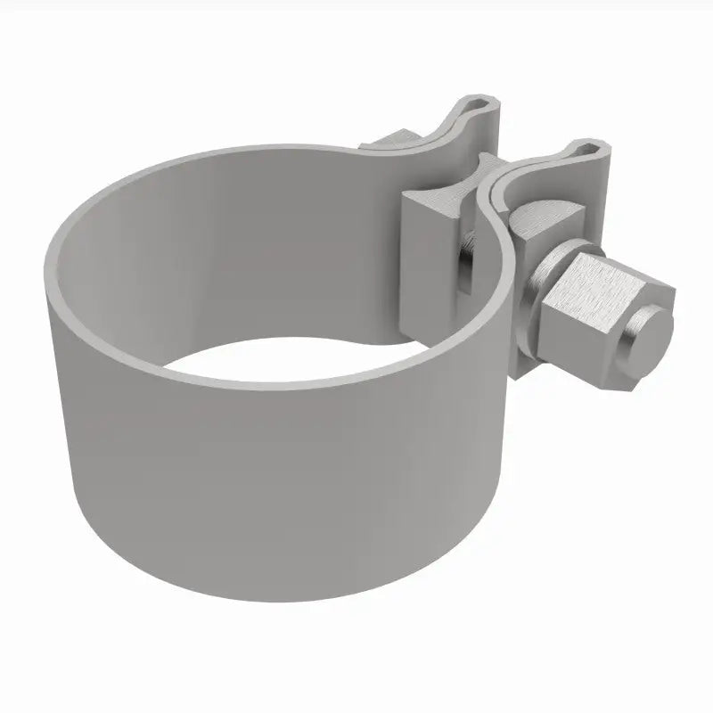 MagnaFlow Clamp 2.00inch TORCA SS 1.25inch 10pk - Truck & Automotive