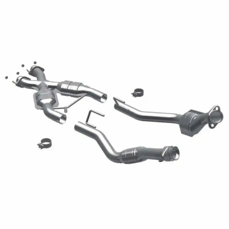 Magnaflow MagnaFlow Conv DF 86-93 Ford Mustang 5.0L CA