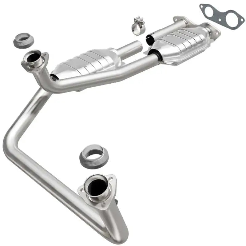 Magnaflow MagnaFlow Conv DF GM Truck/Suv Dual Outlet 96