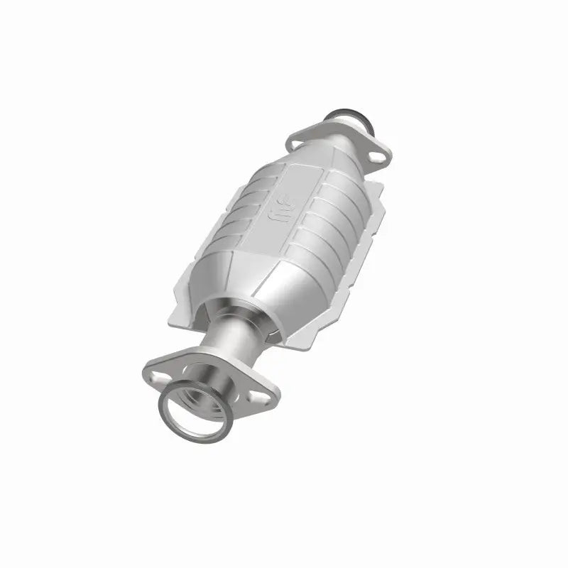 MagnaFlow Conv DF Toyota '88-95 direct-fit catalytic converter, stainless steel, 1988-1995 Toyota Pickup/4Runner.