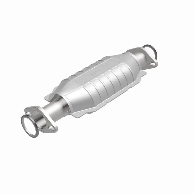 MagnaFlow Conv DF Toyota '88-95 Standard Grade Direct-Fit Catalytic Converter, stainless steel construction.