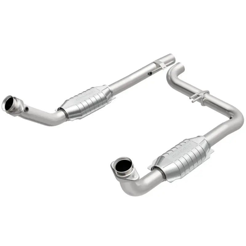 MagnaFlow Conv DF Volvo 36X5X4 2/2 - Truck & Automotive