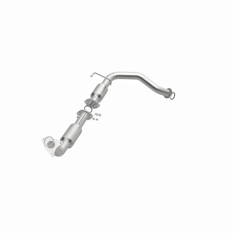 Silver exhaust system components for Toyota Sequoia MagnaFlow Conv Direct Fit