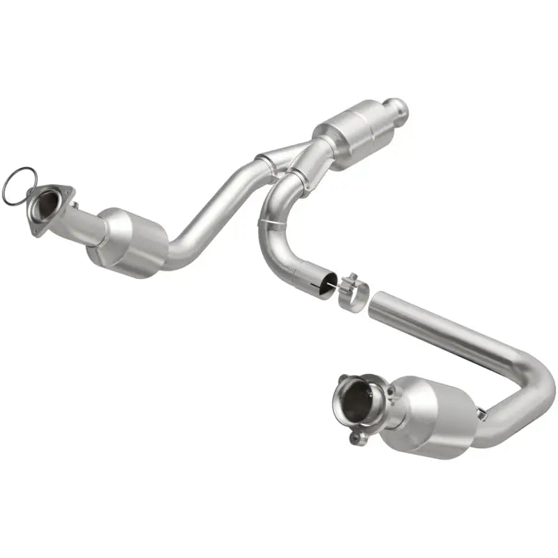 MagnaFlow Conv Direct Fit 14-16 GMC Sierra 1500 V6 4.3L - Truck & Automotive
