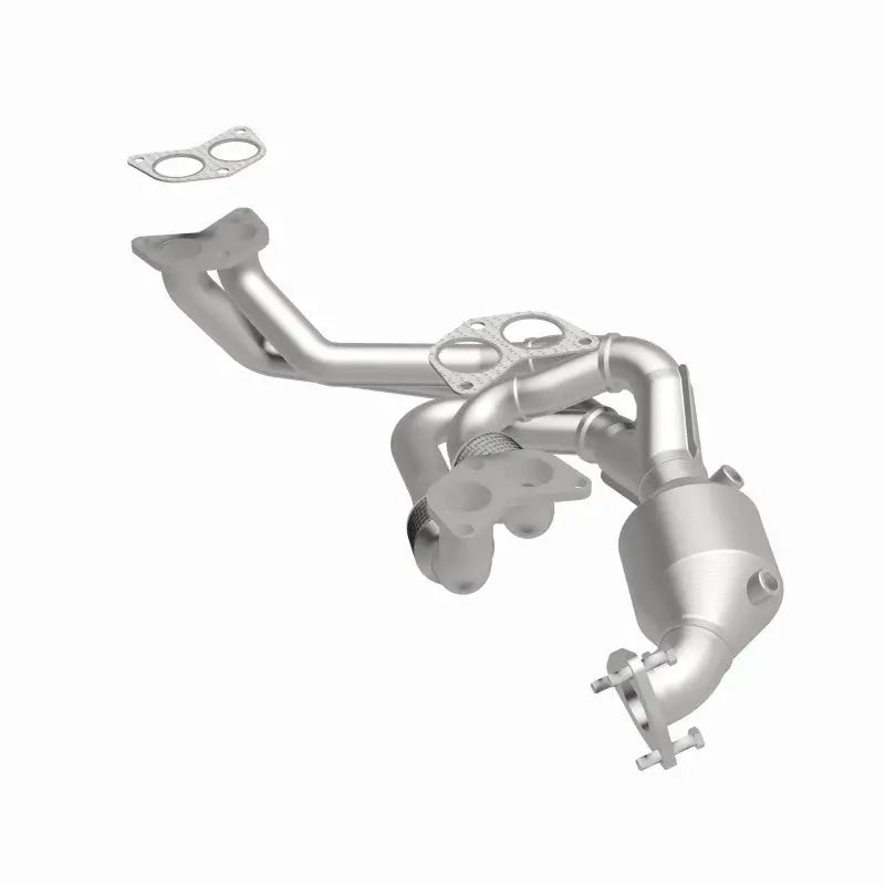 MagnaFlow Conv Direct Fit OEM 16-17 Subaru Impreza/Forester Underbody - 52587