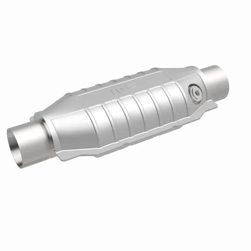 MagnaFlow Conv Univ 3 Single O2 Boss - Truck & Automotive