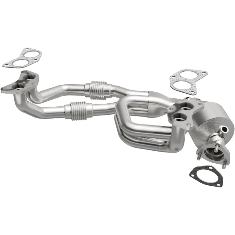 MagnaFlow Converter Direct Fit 06-10 Subaru Forester - Truck & Automotive