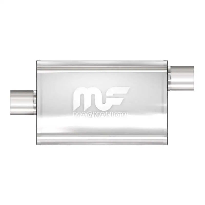 Magnaflow MagnaFlow Muffler Mag SS 4X9 14 3/3.0
