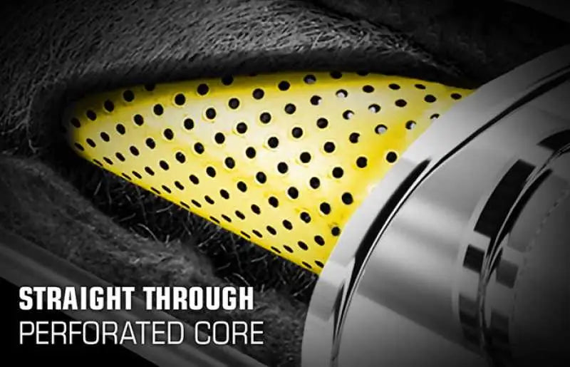 MagnaFlow Muffler Mag SS 5X8 14 3/3 O/O - RV and Auto Parts