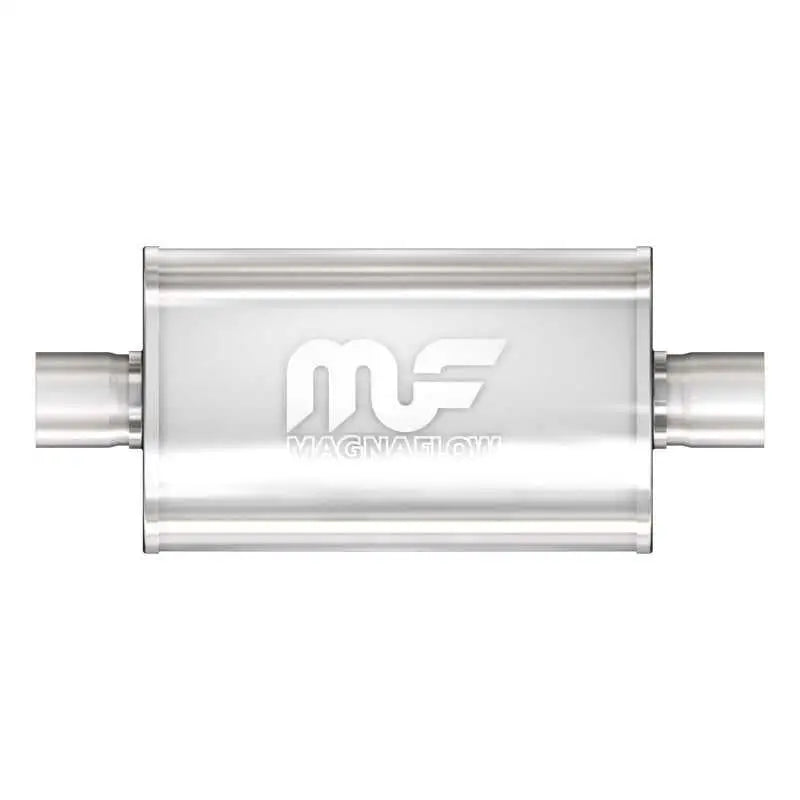 Magnaflow MagnaFlow Muffler Mag SS 5X8 14 3.50/3.5
