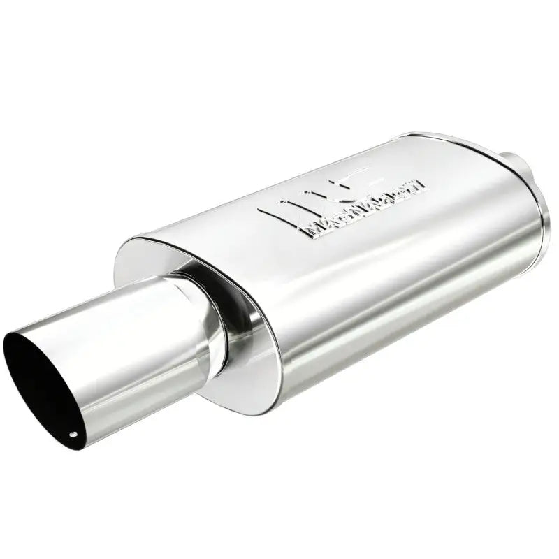 MagnaFlow Muffler W/Tip Mag Rs 14X5X8 3/4.00 - Truck & Automotive