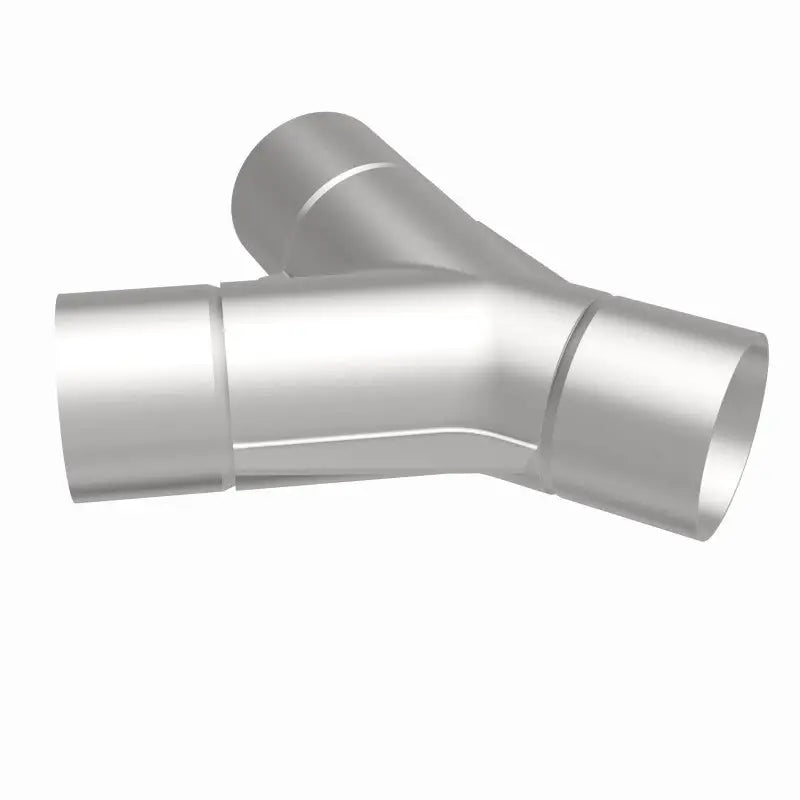 MagnaFlow Smooth Trans Y 2.50inch SS 70 deg. - 10733