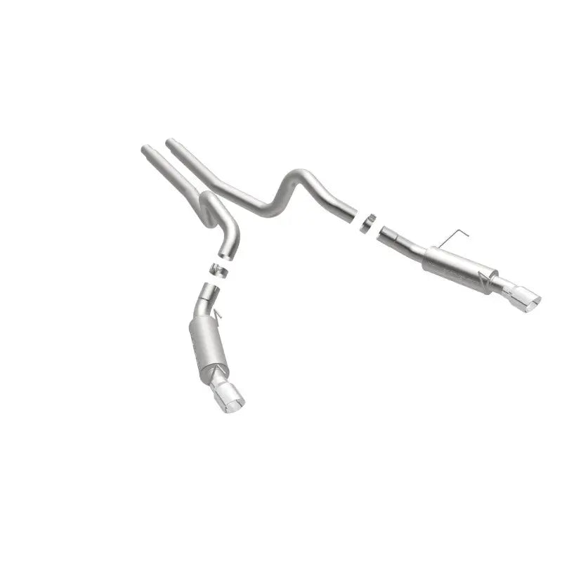 MagnaFlow Sys C/B 05-09 Ford Mustang 4.6L V8 3inch - Truck & Automotive