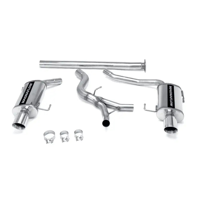 2019 MagnaFlow Street Series exhaust for Subaru Legacy GT 2.5L