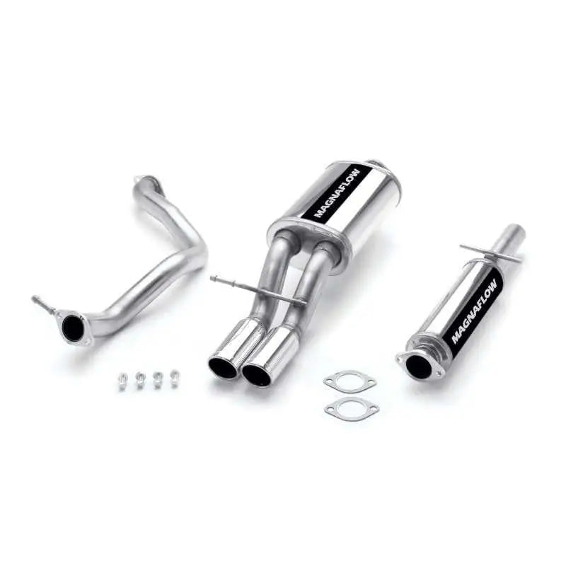 Magnaflow MagnaFlow Sys C/B VW Golf Iv/Beetle 2.0L Vr6 (Vehicles W/O Fascia Cutout)