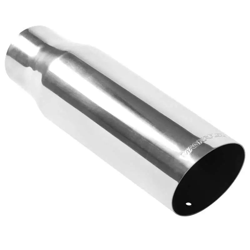 MagnaFlow Tip 1-pk BB SC 3.5x12 2.5 ID 15 - RV and Auto Parts