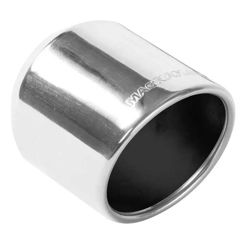 Magnaflow MagnaFlow Tip 1-Pk Bbr 4.00 X 5.00 2.5 Id 1