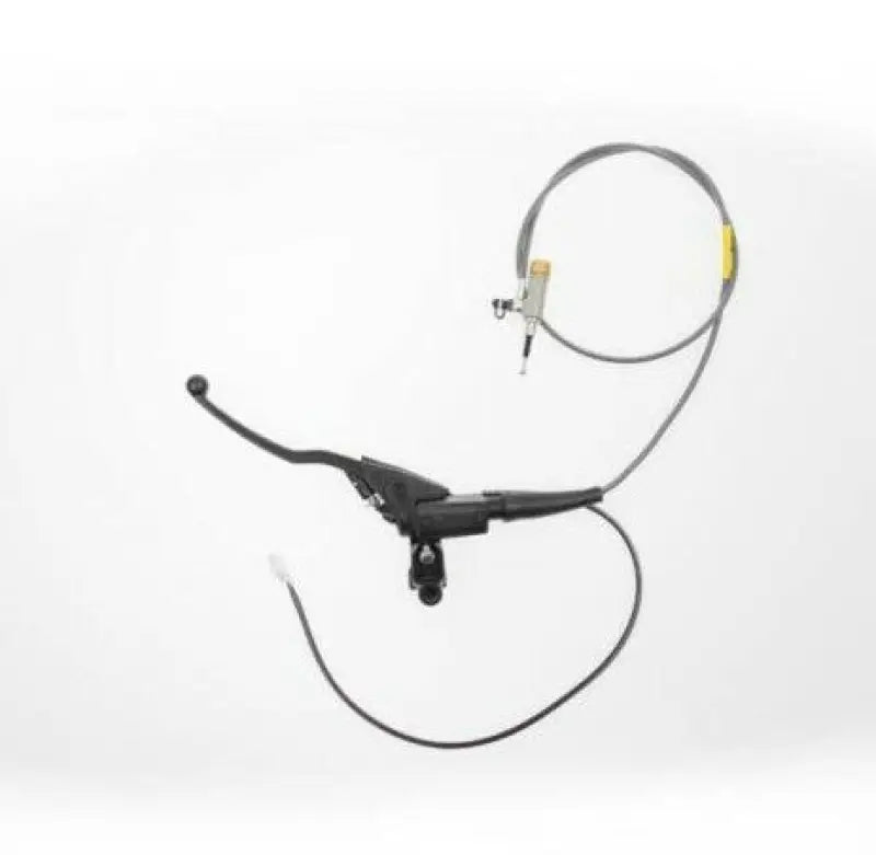 Motorcycle clutch lever with cable from Magura 2100810 Hymec Clutch Conversion Kit