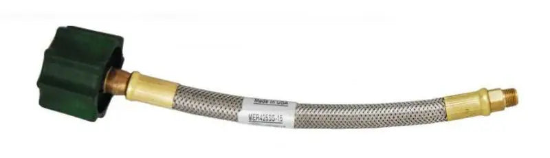 MER425SS-15P Propane Hose