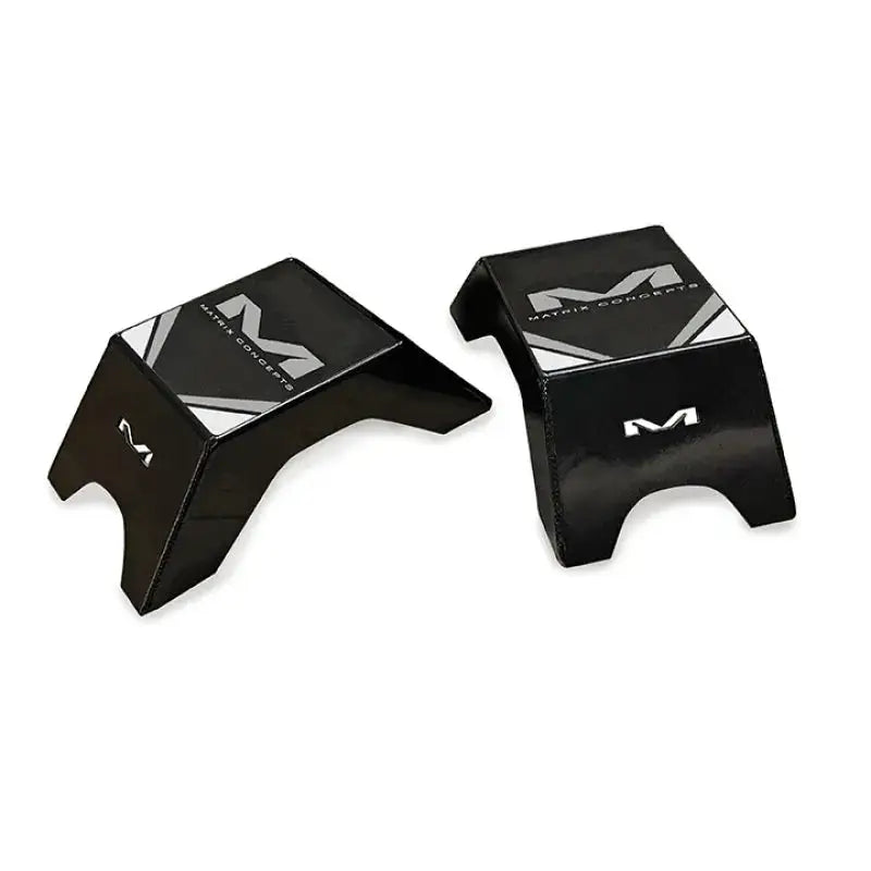 Matrix Concepts Starter Blocks Set - Black/Grey - Fabrication