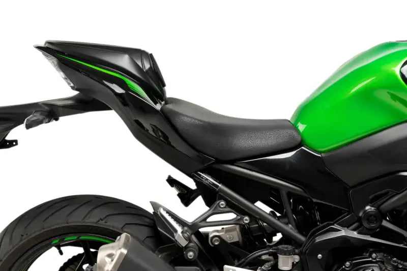 Rear Seat Cowl Matt Black Kaw - PUIG