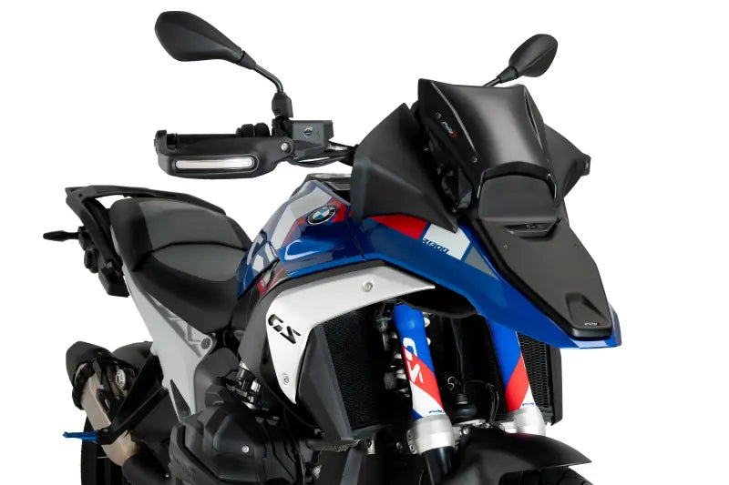 Headlight Protector Matte Black Bmw - PUIG